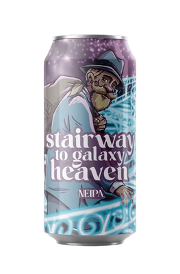 Stairway to Galaxy Heaven - Neipa