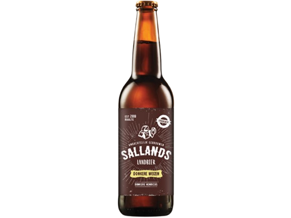 Sallands Donker Weizen
