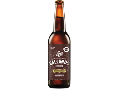 Sallands Donker Weizen