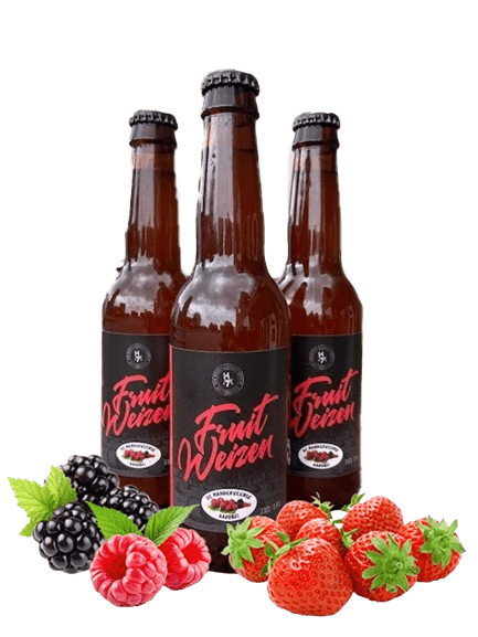 Huttenkloas Fruit Weizen