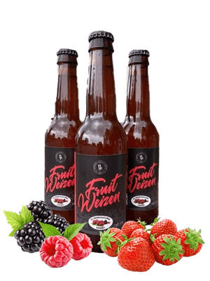 Huttenkloas Fruit Weizen