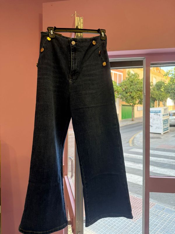 Pantalones Vaqueros