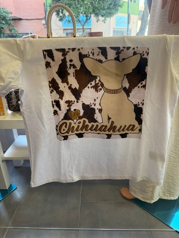 Camiseta básica