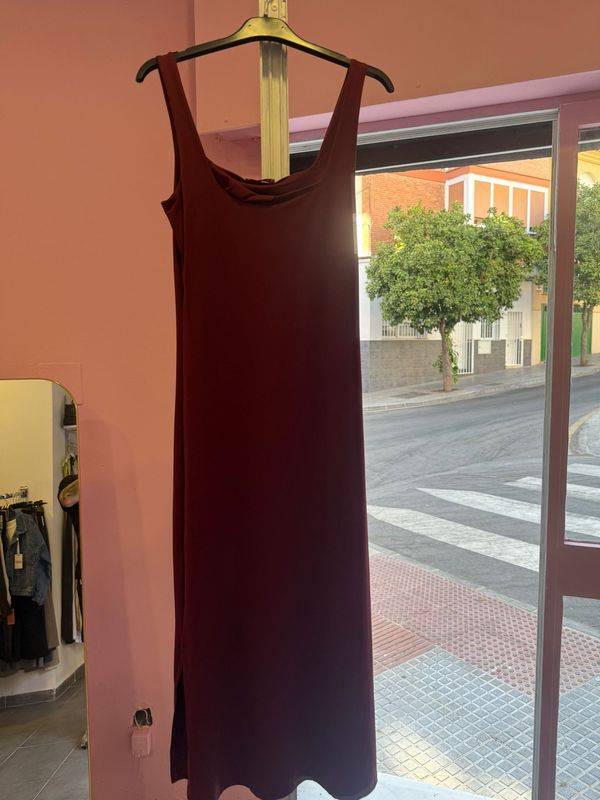 Vestido ajustado