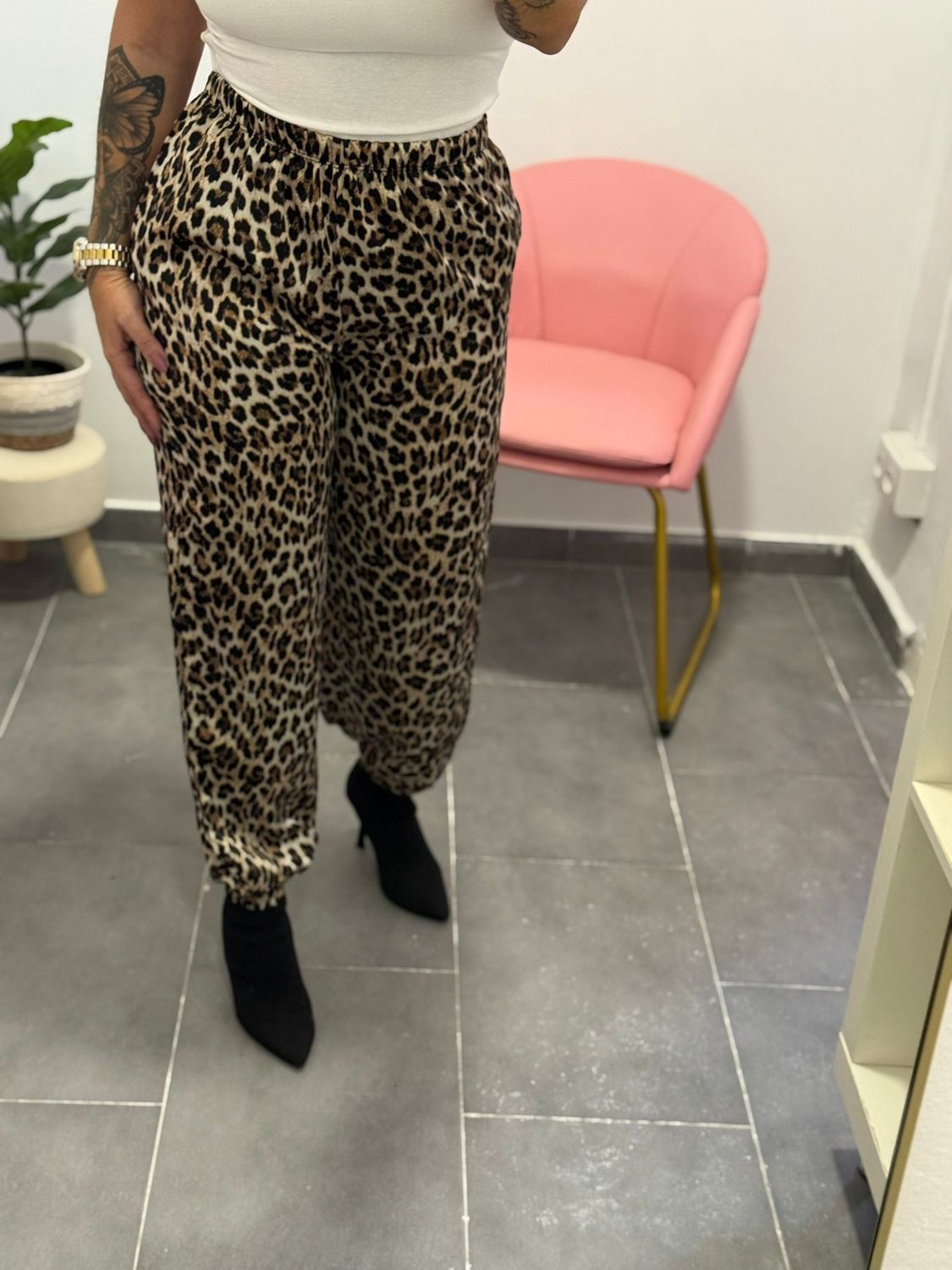 Pantalón estampados