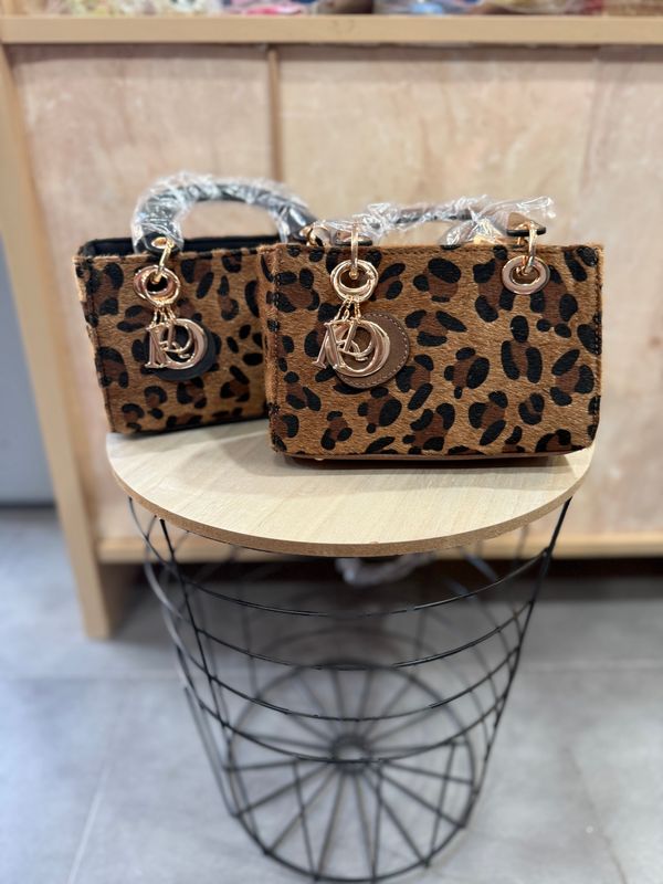 Bolso inspiración dior