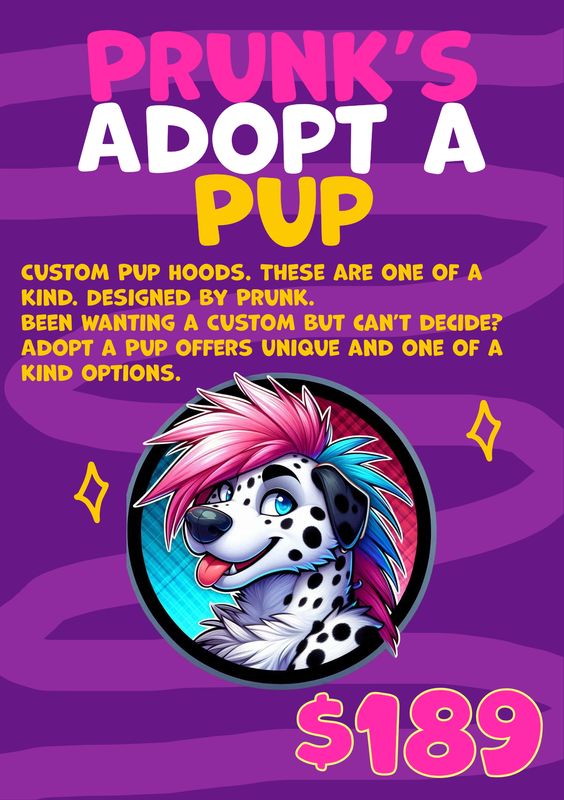 Adopt-A-Pup