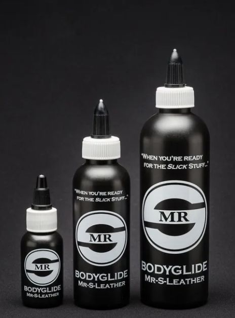 Bodyglide Silicone Lube
