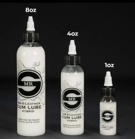 Mr. S Cum Lube