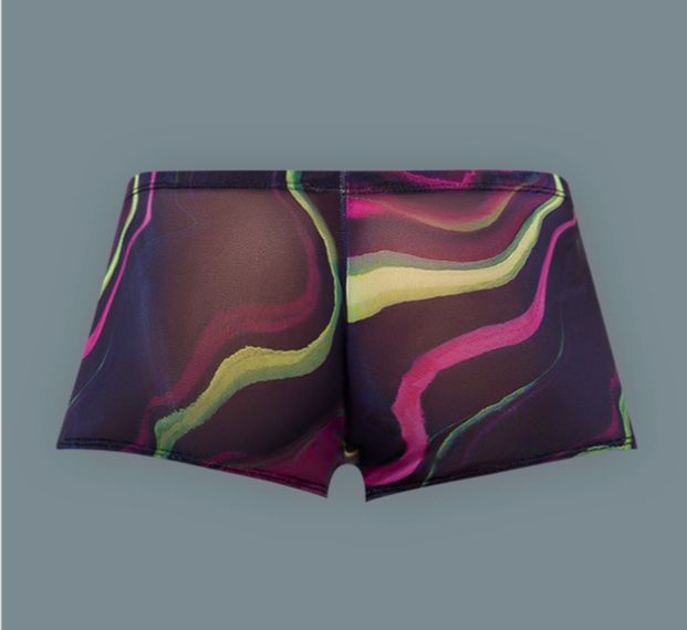 Galactic  Mini Short