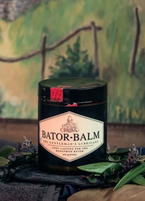Bator Balm, Size: 6oz