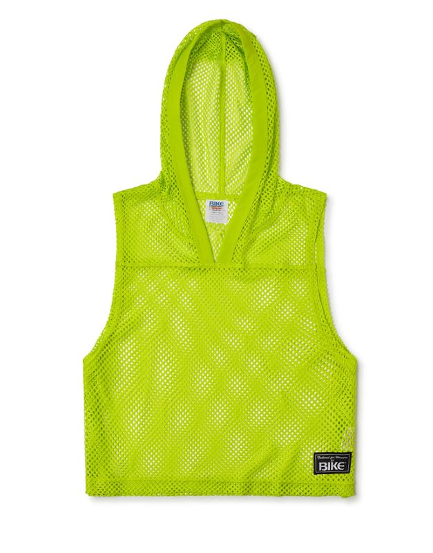 Hooded Practice Jersey