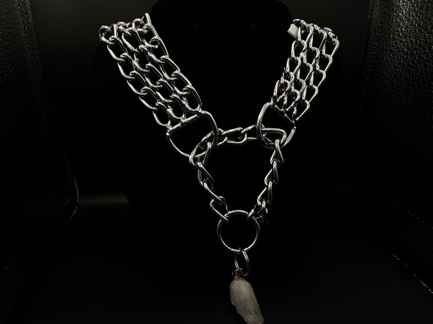 KC-XLarge Chain Choker