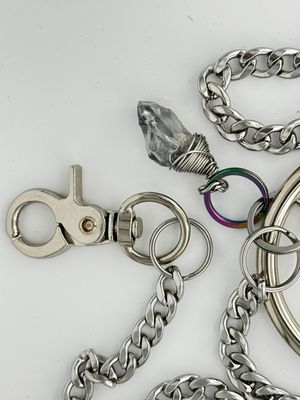 Necklace, Chains &amp; Hats