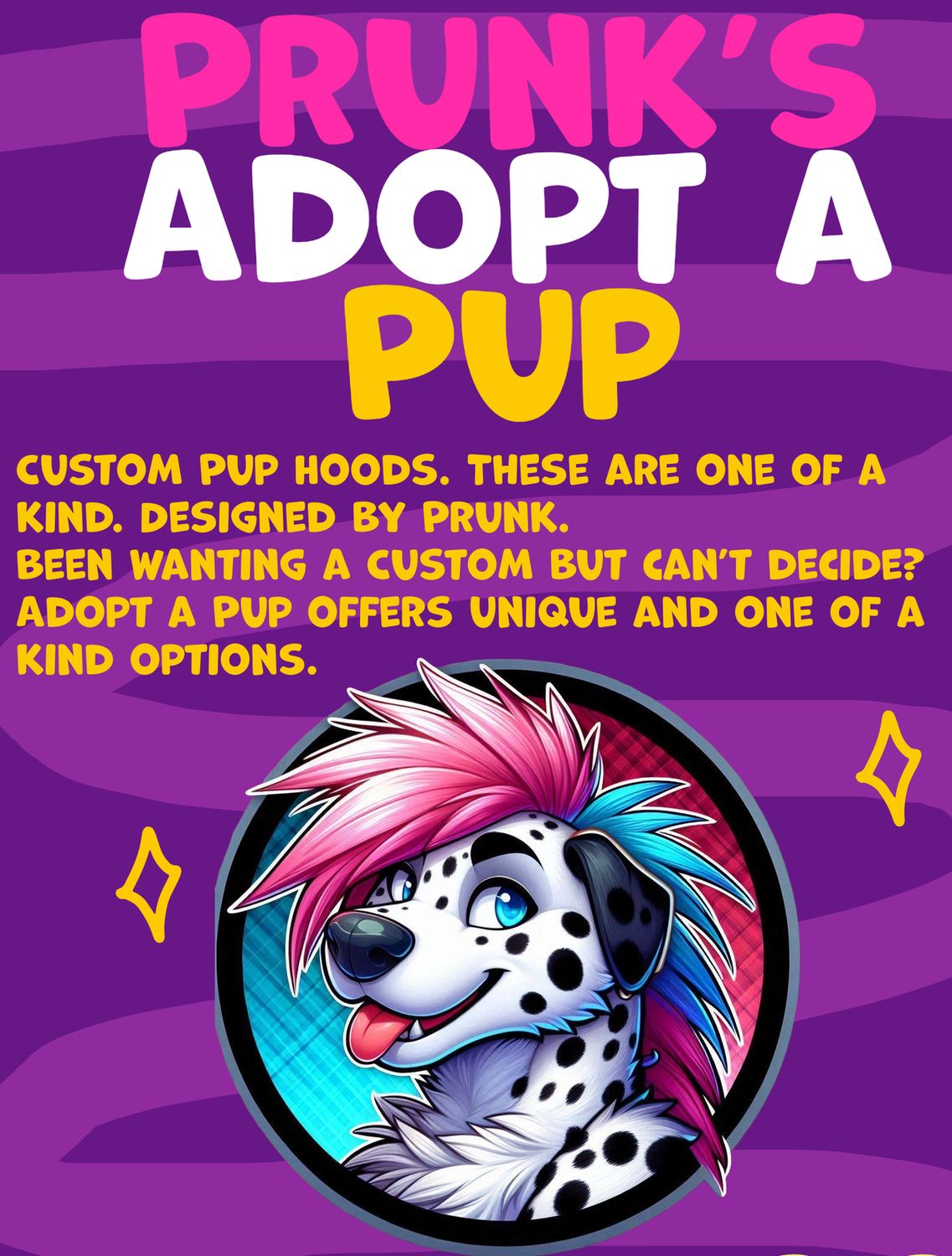 Adopt-A-Pup