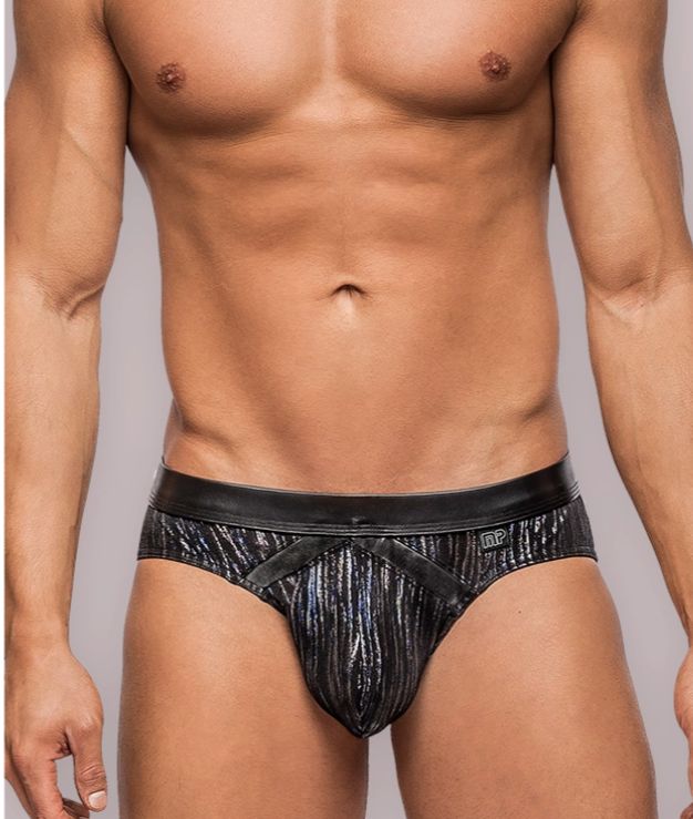 Dazzle Bikini, Size: Med