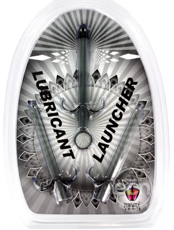 Lubricant Launcher, Colour: Smoke