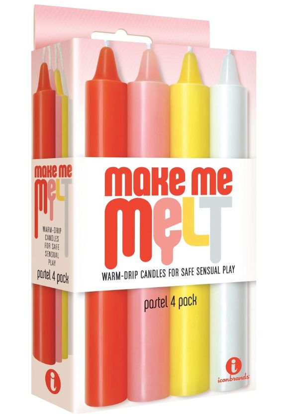 make me melt, Style: Pastel