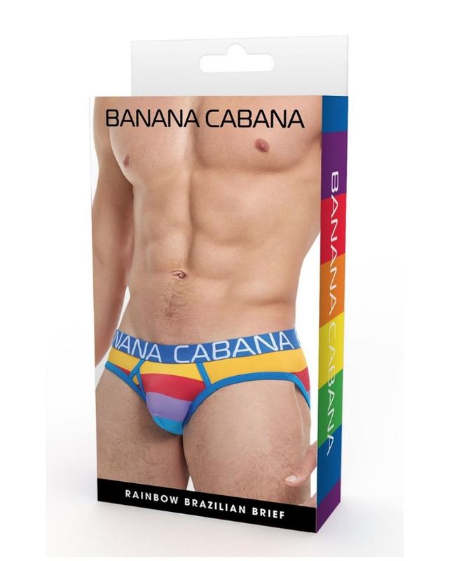 Banana Cabana - Rainbow