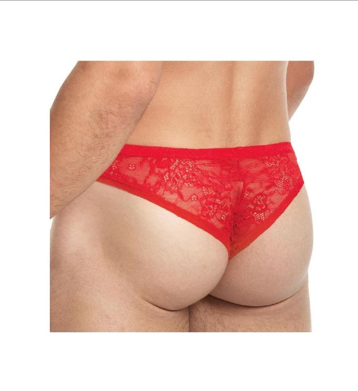 Lace King Bikini