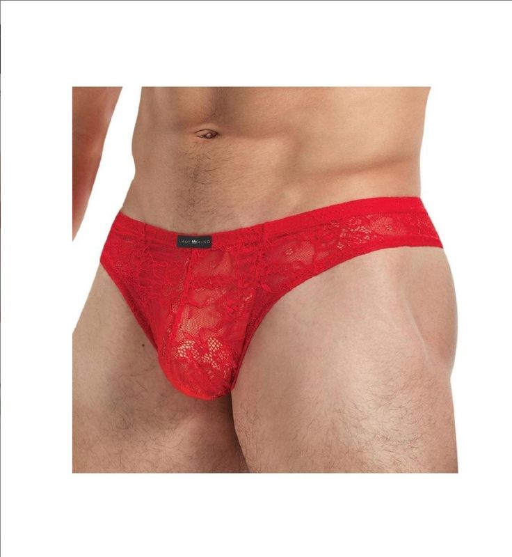 Lace King Bikini