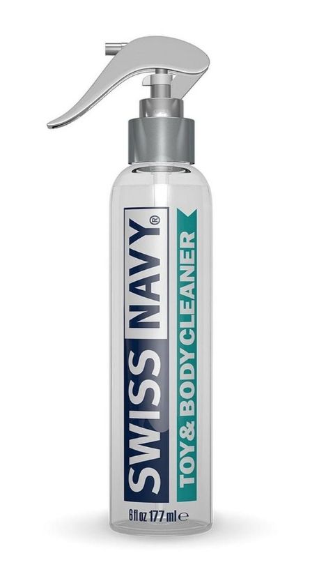 Toy &amp; Body Cleaner 6oz