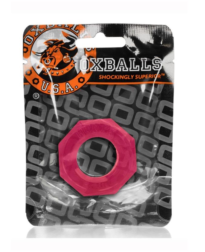 Humpballs Cock Ring, Colour: Pink