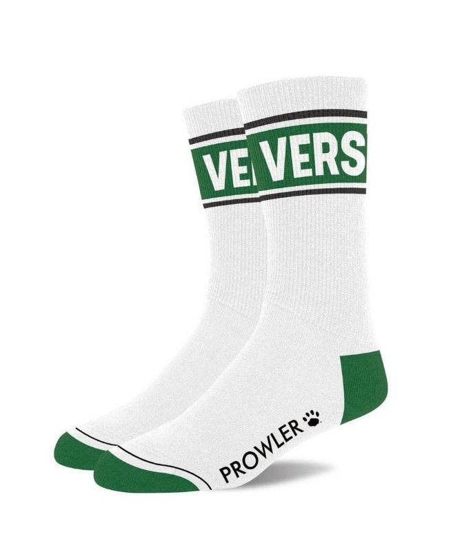 VERS Socks - White/Green