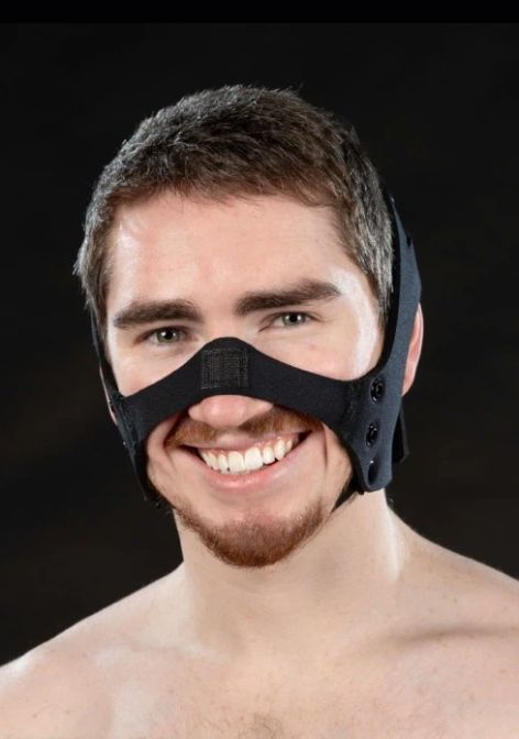 Neoprene K9 Muzzle Base