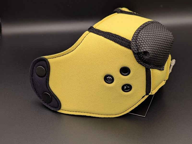 Neoprene K9 Muzzle Only