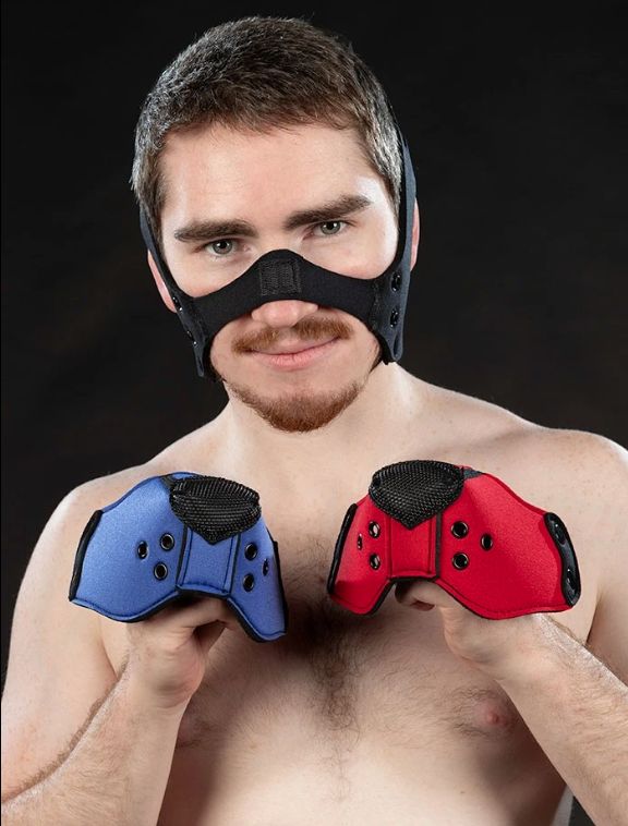 Neoprene K9 Muzzle Only