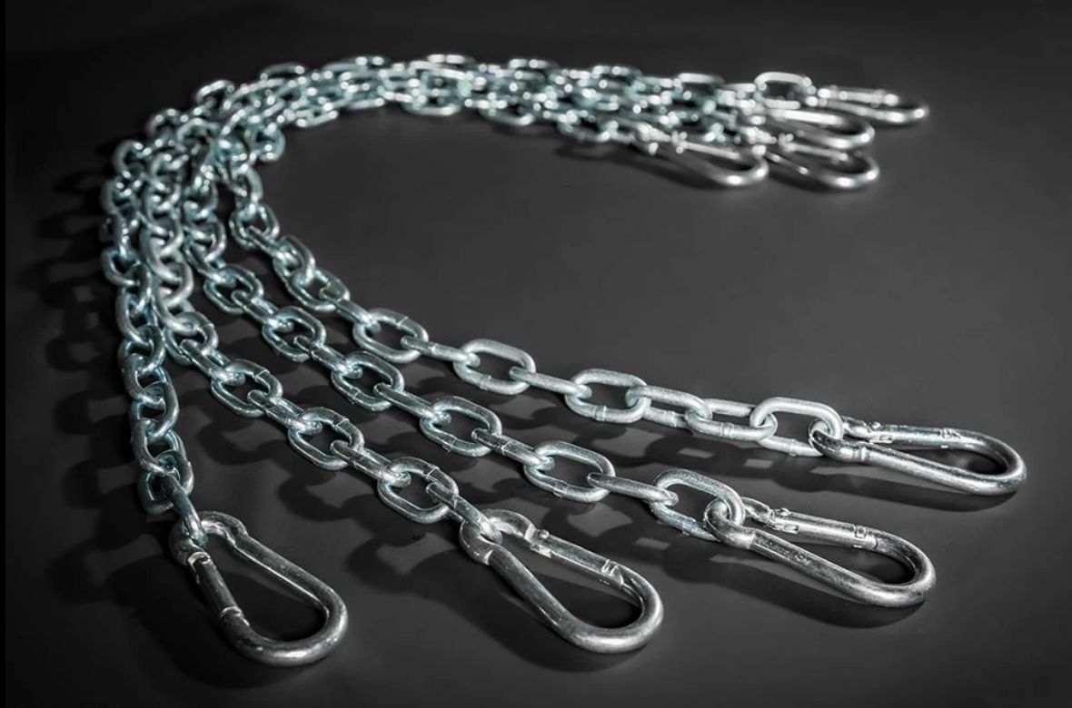 Clips and Chains For Sling Stands