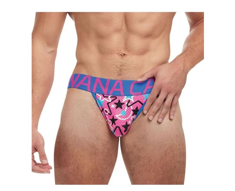 Banana Cabana -Eclipse Jock