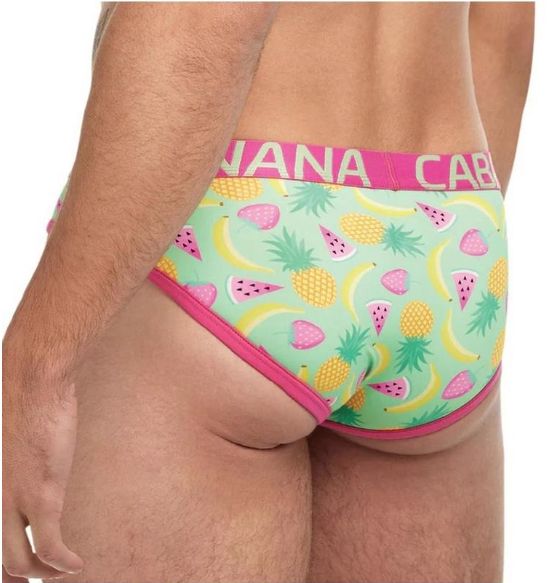 Banana Cabana - Fruit, Size: S/M