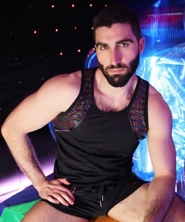 Icon Pride Tank