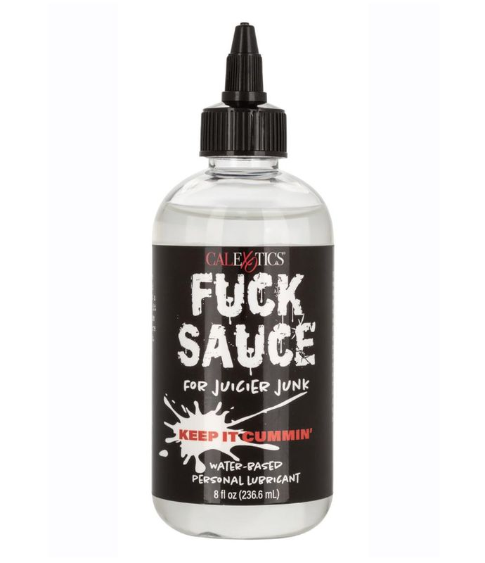 Fuck Sauce Lubricant