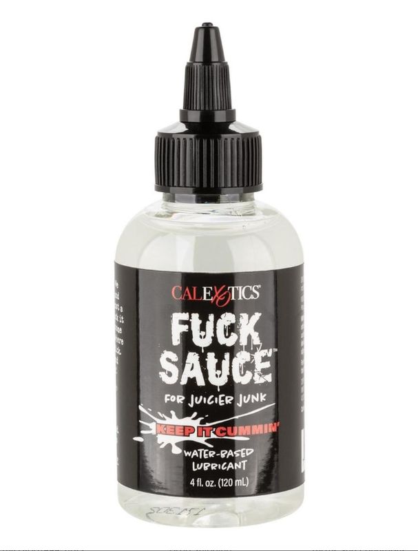 Fuck Sauce Lubricant