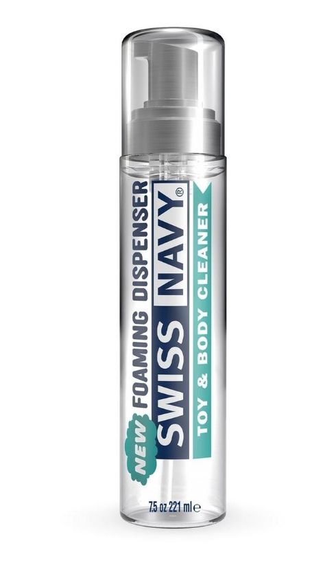 Toy &amp; Body Cleaner 7.5oz