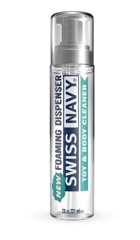 Toy &amp; Body Cleaner 7.5oz
