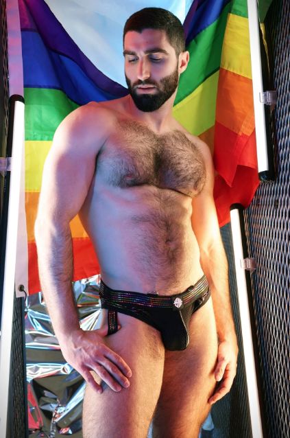 Icon Pride Brief
