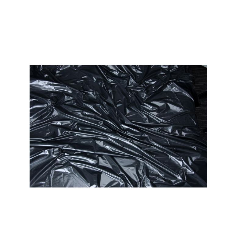 Vinyl Bed Sheet -California King