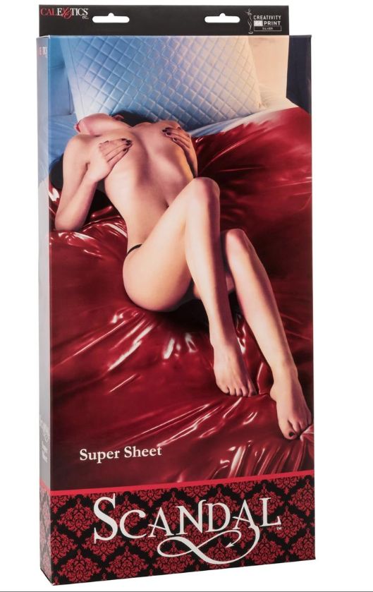 Super Sheet - Red