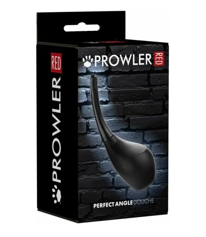 Prowler RED- Douche, Style: Perfect Angle