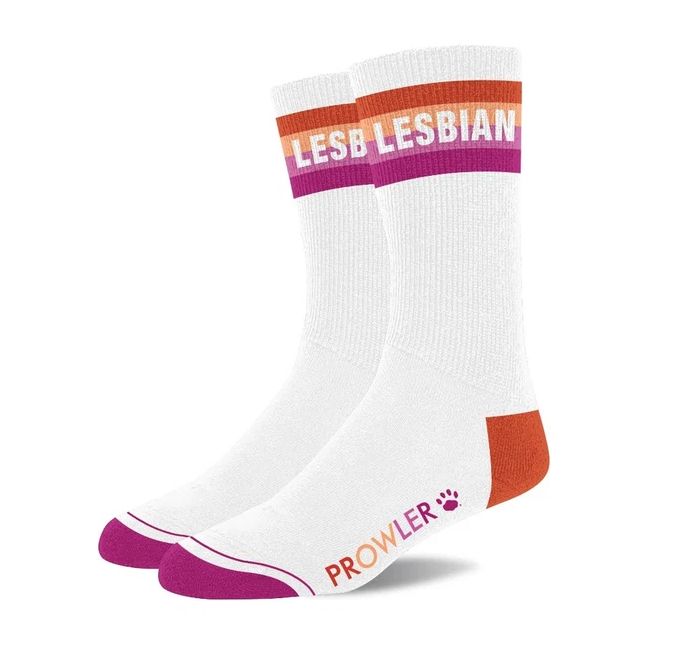Prowler Lesbian Socks
