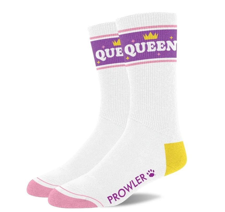 Prowler Queen Socks