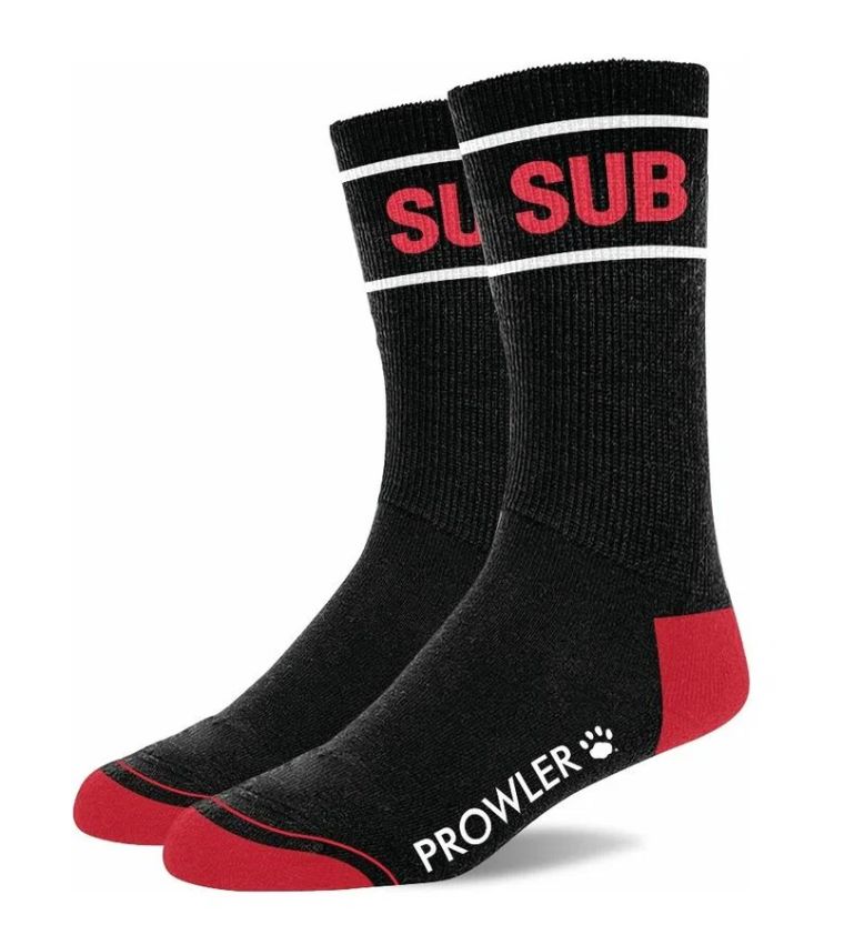 Prowler Sub Socks