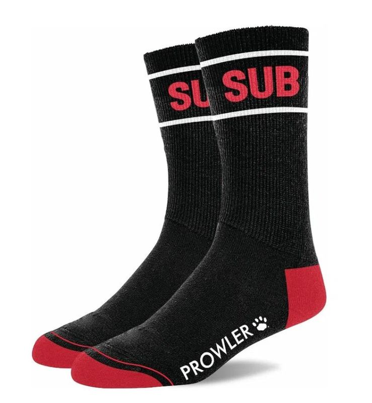 Prowler Sub Socks