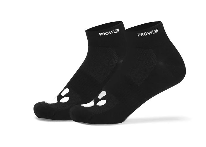 Prowler Ankle Sock-BLACK Daddy