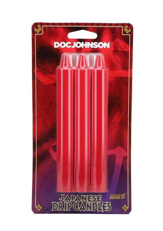 Drip Candles 3-Pack