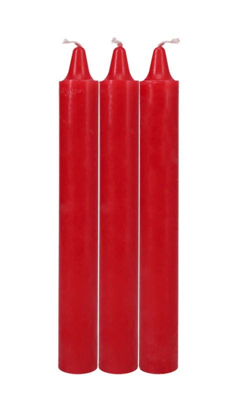 Drip Candles 3-Pack